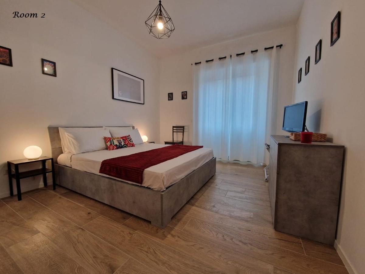 La Casa Di Eurialo Lägenhet Rom Exteriör bild