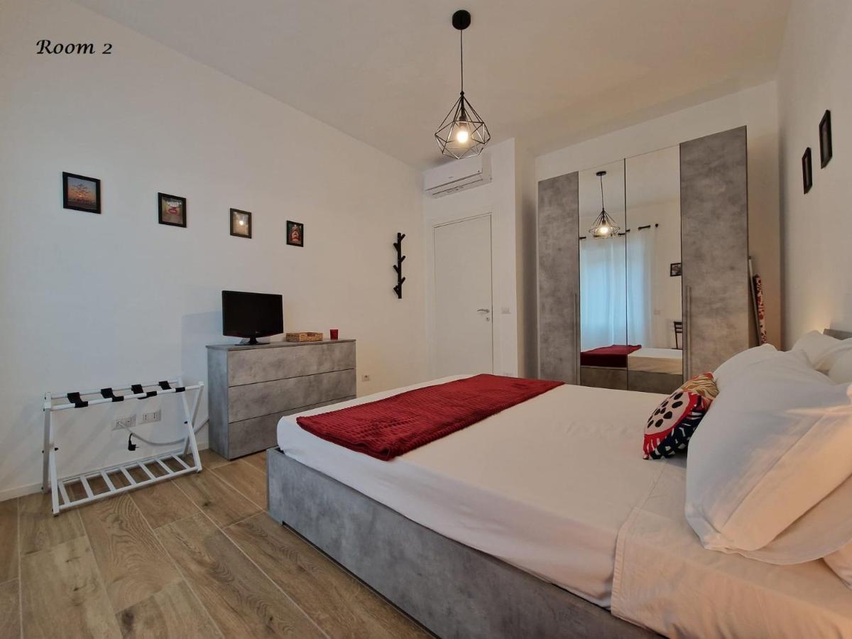 La Casa Di Eurialo Lägenhet Rom Exteriör bild