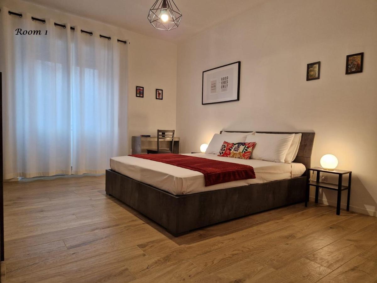 La Casa Di Eurialo Lägenhet Rom Exteriör bild