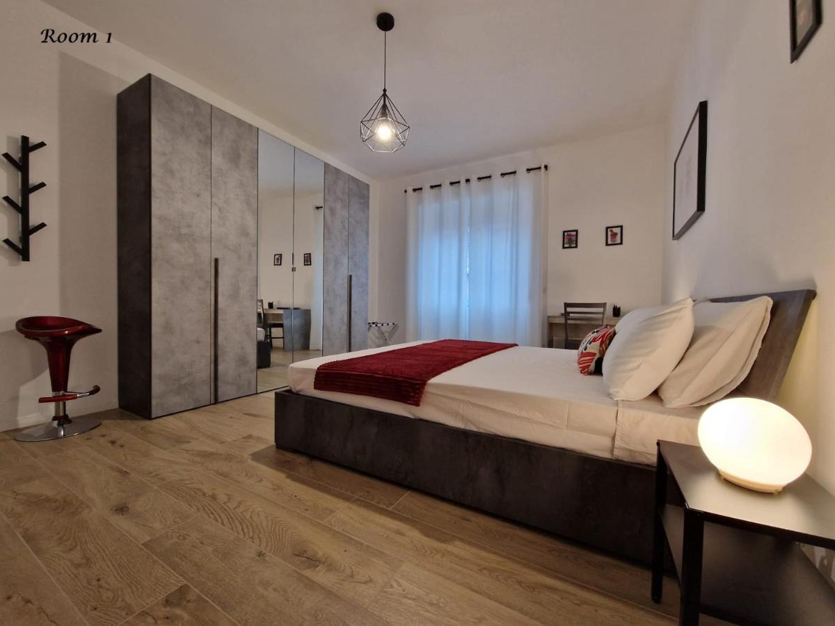 La Casa Di Eurialo Lägenhet Rom Exteriör bild