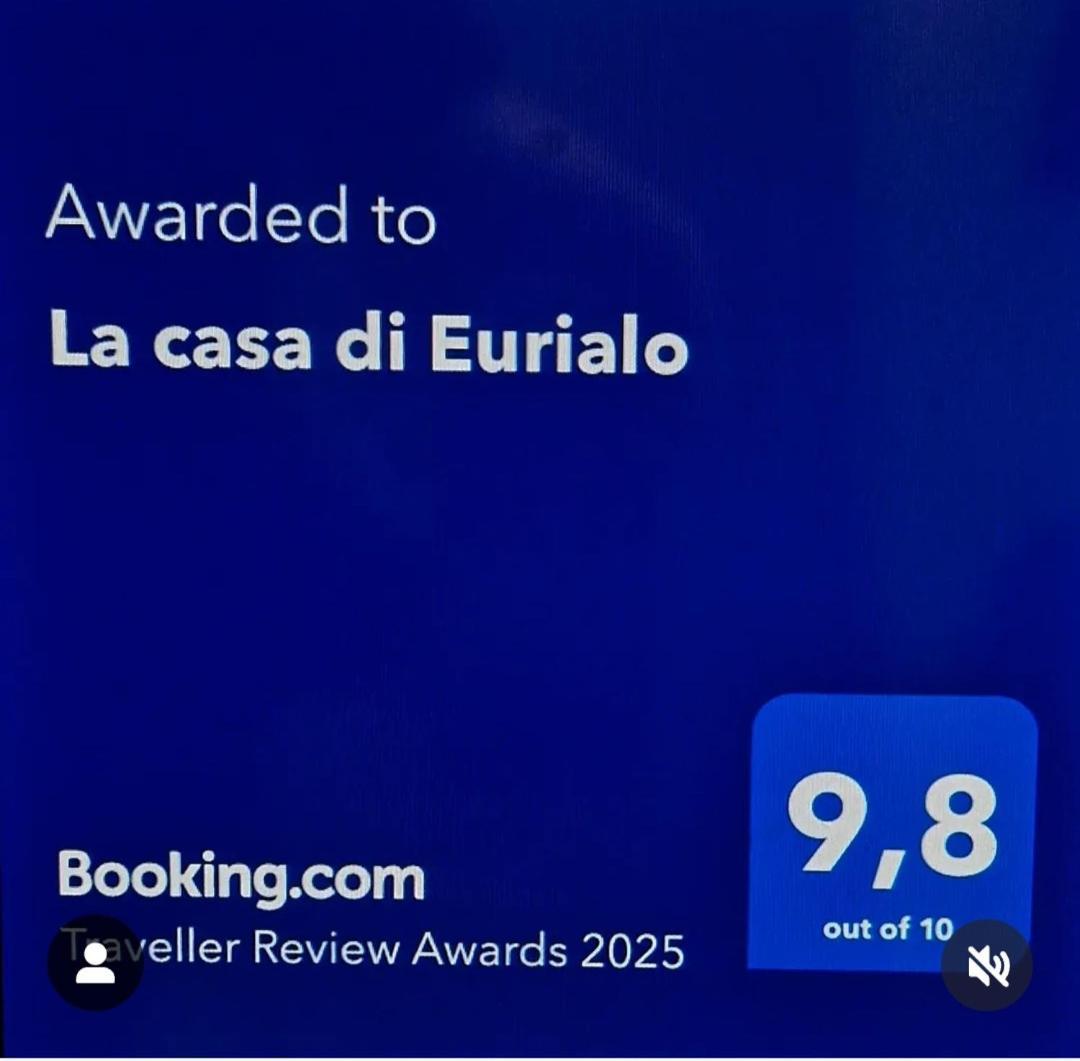 La Casa Di Eurialo Lägenhet Rom Exteriör bild